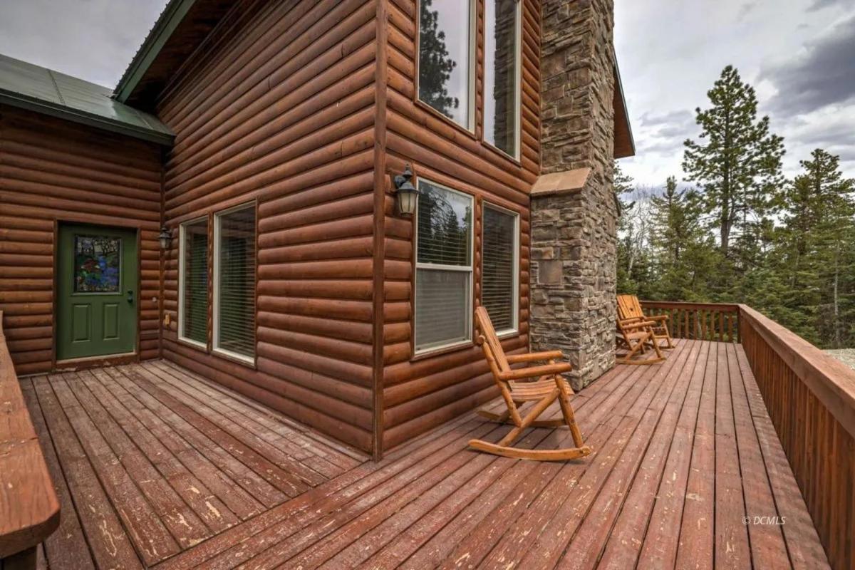 The Village Getaway Duck Creek Village Esterno foto