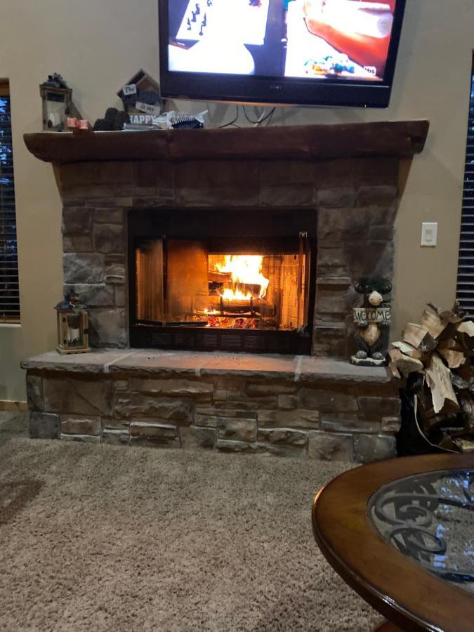 The Village Getaway Duck Creek Village Esterno foto